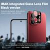 For Vivo Y500i 5G Glass IMAK High Definition Integrated Glass Lens Film Black Version