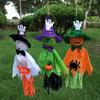 1Pc Halloween Ghost Doll Pendant Halloween Home Haunted House Kindergarten Hanging Decorations Props Ornaments