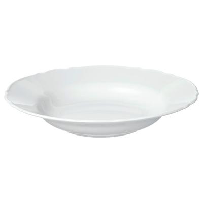 Deep Plate White, UPPLAGA Deep Plate White,