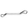 TONE Short Open End Wrench 10 X 12mm Flats (45°), M46-1012,