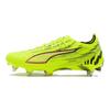 Puma Ultra 6 Ultimate Comfortable Sports SG (Metal Long Stud) Football Shoes Unisex football shoes Green 109000-01