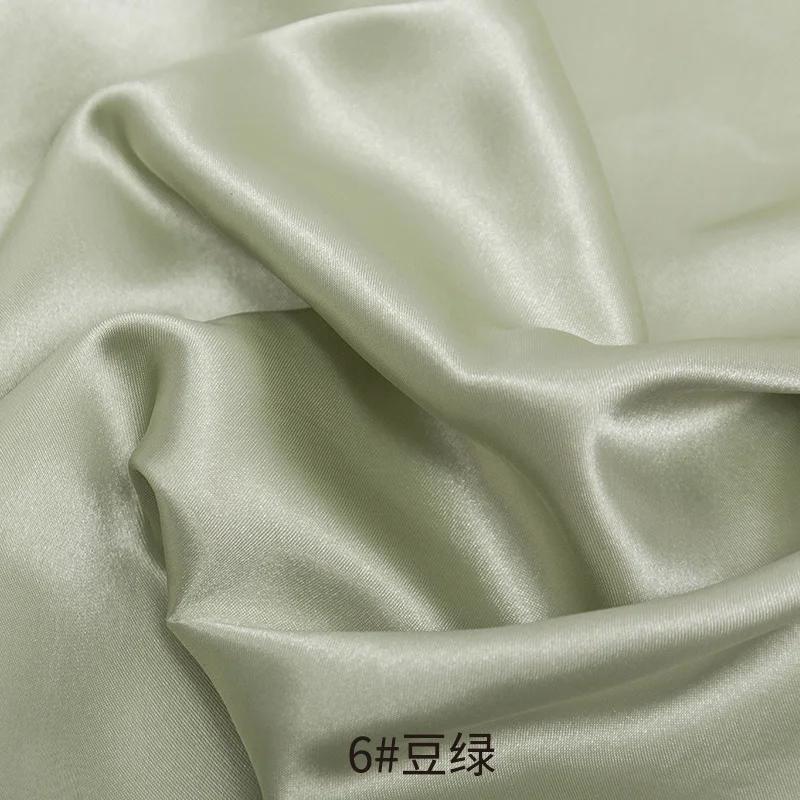 150x100cm Soft Smooth Satin Lining Fabric For Background Cloth, Clothing Lining, Curtain, Decorative Fabric Handmade DIY Fabric
