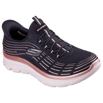 Lace-up Sneakers Summits Plus Soft Luster