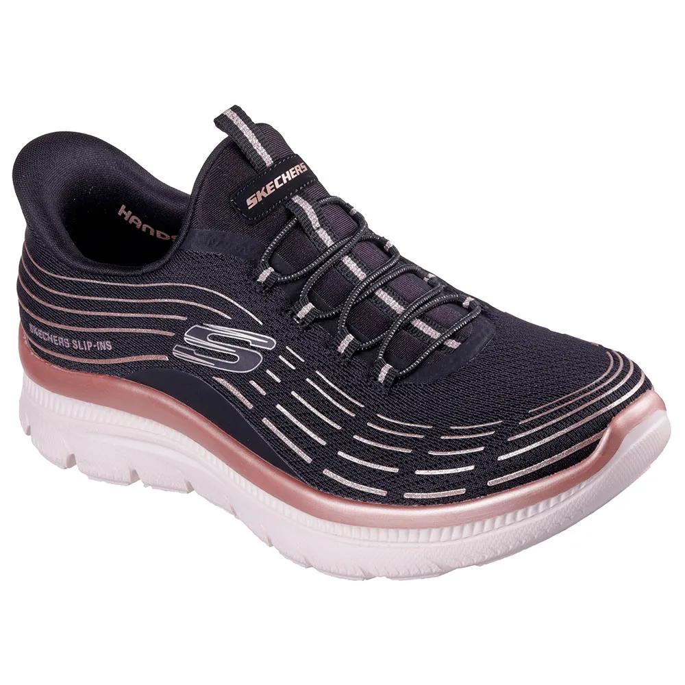 

Skechers Кроссовки без шнурков Summits Plus Soft Luster 39