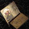 Classic Waite Waterproof Tarot Card Set with Tutorial - High-End Plastic Cards
