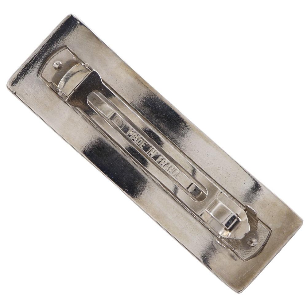 CHANEL COCO Mark Valletta Spring Collection Silver metallic Women Used