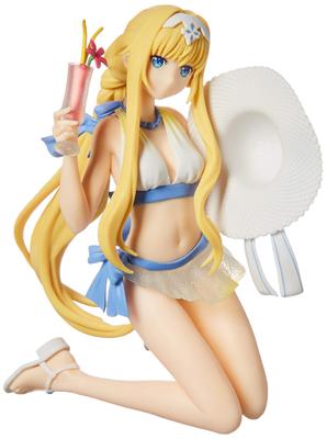 BANPRESTO Sword Art Online Kod Rejestracja EXQ Rysunek Alice Synteza Trzydzieści ~Alice~ (Nagroda)