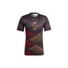 adidas Soccer Jersey Men's Black HC1286