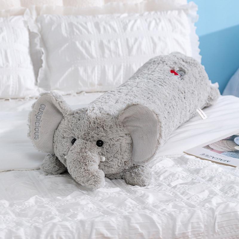 

Stuffed Bear Plush With Polyester Fiber For Kids And Sleep Comfort сірий