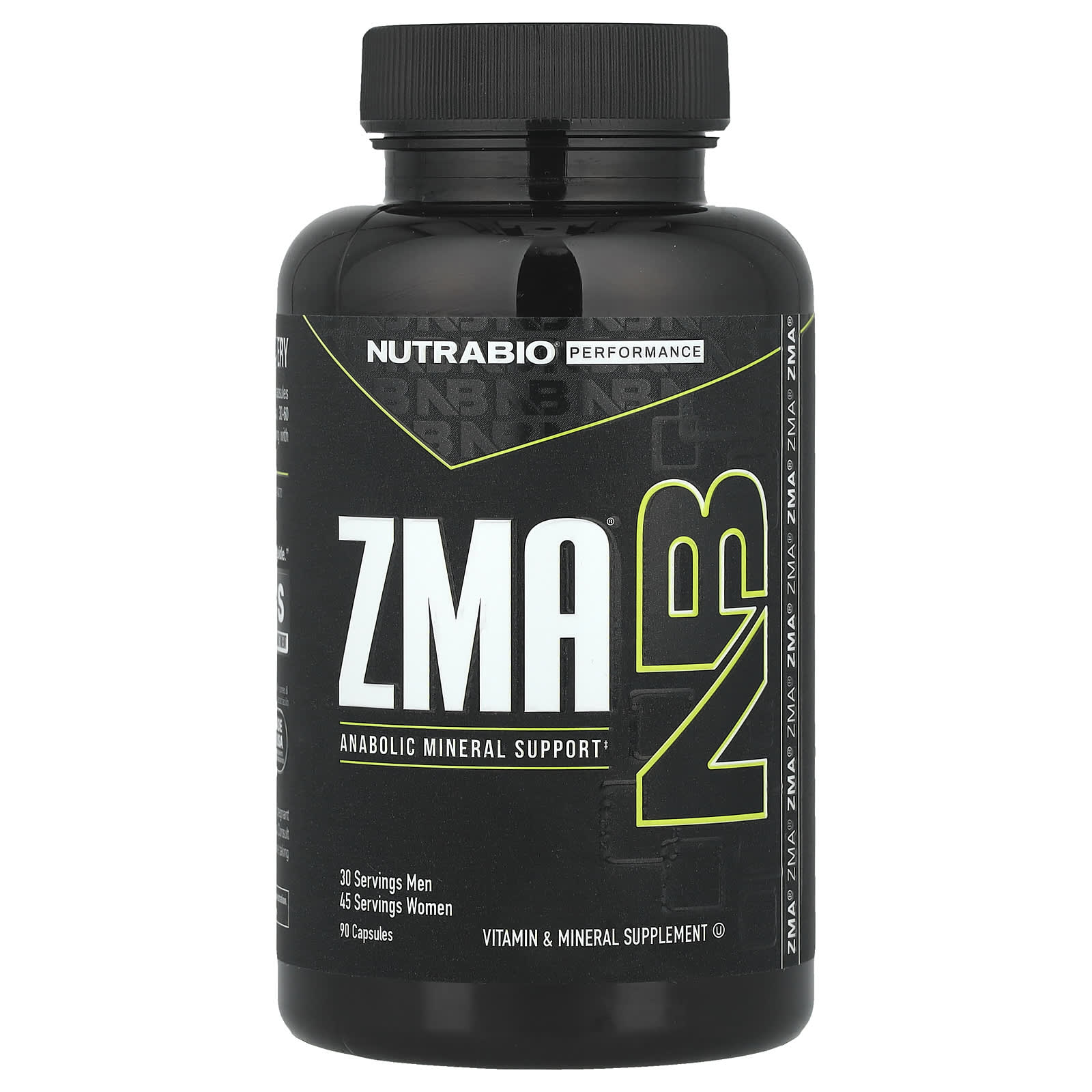 

Zma, 90 capsules