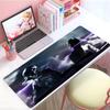 Cool Electronic Band Ddaft Punk Mouse Pad Large Thick Desk Pad Stitched Edges Gaming Mouse Mat For Pc