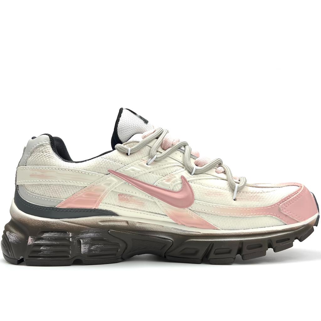 Nike Initiator Running Shoes Unisex Low Top Gray FQ6873-101(Team1716-)