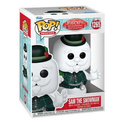 Rudolph Kardan Adam Sam Pop! vinil