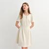 Plus-Size Women's French-Style Elegant Simple Dress In Long and Short Styles, Summer 2026, Stylish Design for Slightly Plump Figures, Versatile Dress