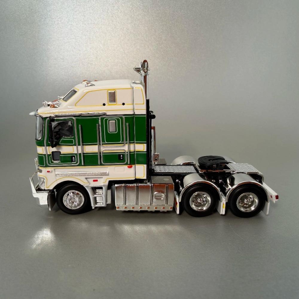 MJ Diecast Alloy 1:64 Australia Trailer Truck Head Kenworth K200 Prime Mover TractionTransporter Vehicle Truck Model Metal Toy