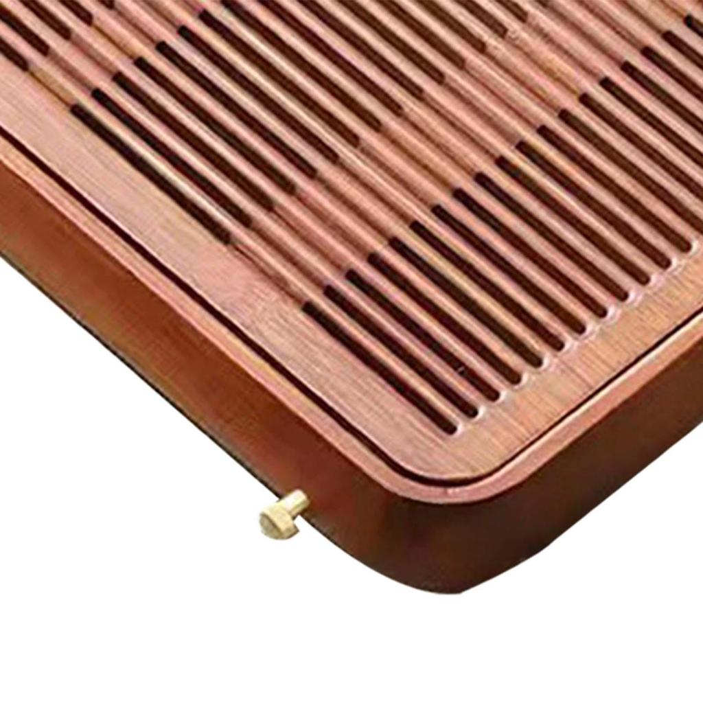 Bamboo Tea Tray for Authentic Chinese Experience