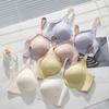 Women Seamless Bras Small Chest Push Up Bra Sexy One-pieces Wire Free Brassieres Female Bralette Top Bh Underwear Women Bra