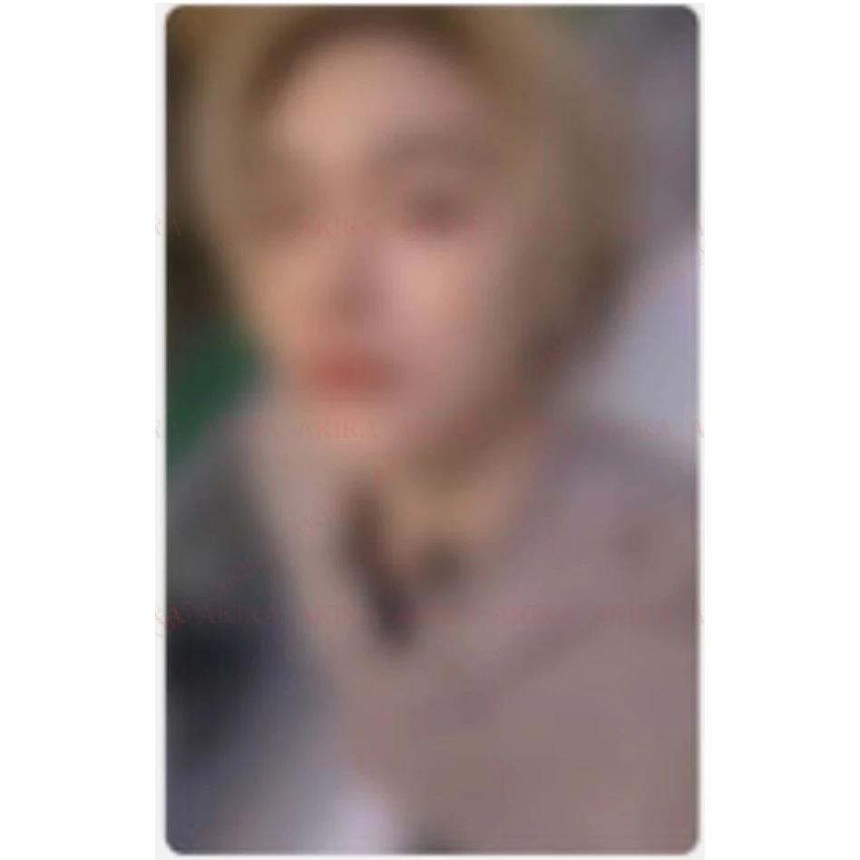 RIIZE 2. SINGLE FAME ALBUM JAPAN POB LUCKYDRAW FOTOKARTE OFFIZIELL