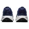 Nike Revolution 7 Granatowy Czarny Biały Czysty Platynowy Buty do biegania FB2207-400