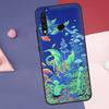 Psychedelic Trippy Visuals Colours Case For Huawei Nova Y60 Y90 Y70 Y61 Y91 Y72 Y73 12s 12i 11i 8i 9 10 SE P30 P40 Lite P60 Pro