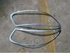 10-12 Hyundai Santa Fe Headlight Frame & Taillight Cover with Fog Lights