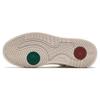 Anta Wave Shoe Comfortable Non slip Lightweight Mid top Skateboard Shoes Women's Ecru 922348088-1