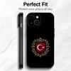 Symbol Coat of Arms of the Ottoman Empire Phone Case Phone Case Soft Packaging Lightweight For iPhone17 16 15 14 13ProMax