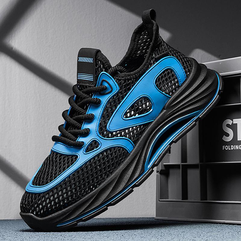 Fashion CYYTL Shoes For Men Sneakers Mesh Casual Breathable Summer Sports Outdoor Tennis Running Designer Hiking Loafers Luxury Platform