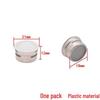 Anti-Splash Kitchen Faucet Aerator with Mesh Filter for Sink Spouts - Plastic Core