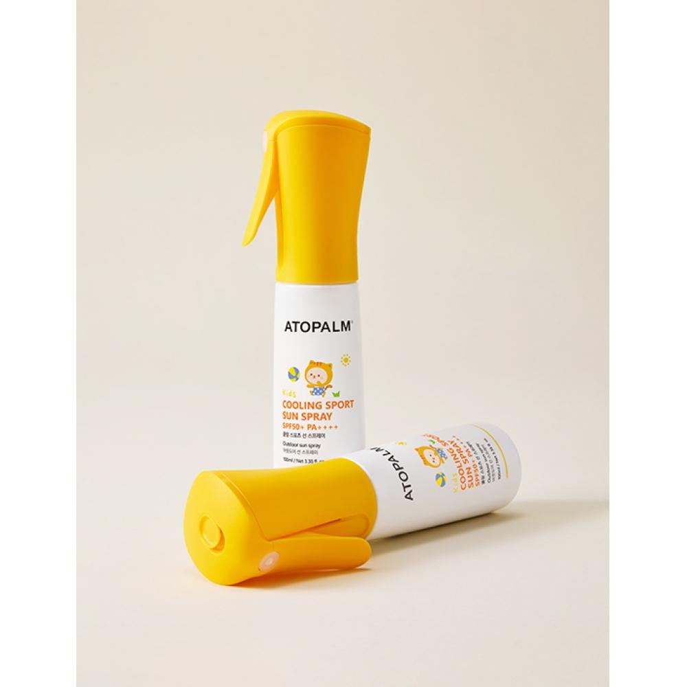 Atopharm Cooling Sports Sun Spray 100ml