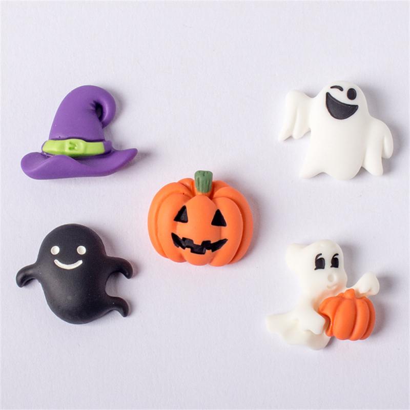 Pendant Variety Of Styles Bagged Home Decorations Accessories Cartoon Shape Household Mobile Phone Case Accessories 1g 20mm