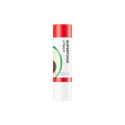 Superfood Balsamo Labbra Avocado