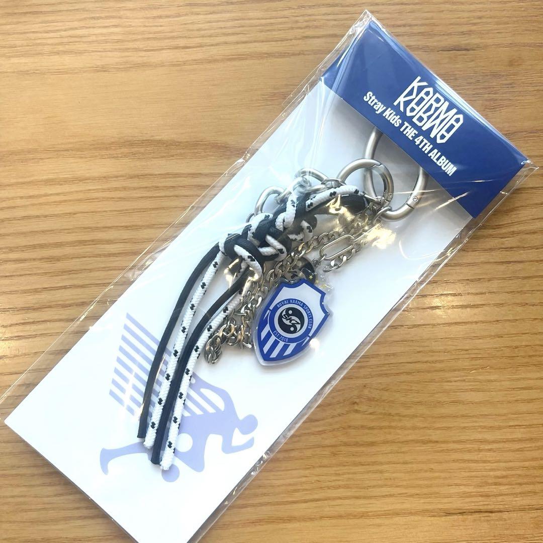 

[USED] Ceremony Metal Key Ring Pop-up Stray Kids