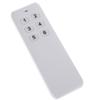 RF Digital Remote Control with Base Transmitter for Switch 433MHz Wireless Learning Code 6/8 Button EV1527 AK-500-8G