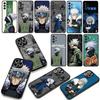Cover for Xiaomi Poco F7 F6 F8 Ultra F5 X7 X6 X5 X3 NFC M7 M6 Pro C85 C75 C65 C71 C61 Phone Case Senju Tobirama Narutos Kakashi