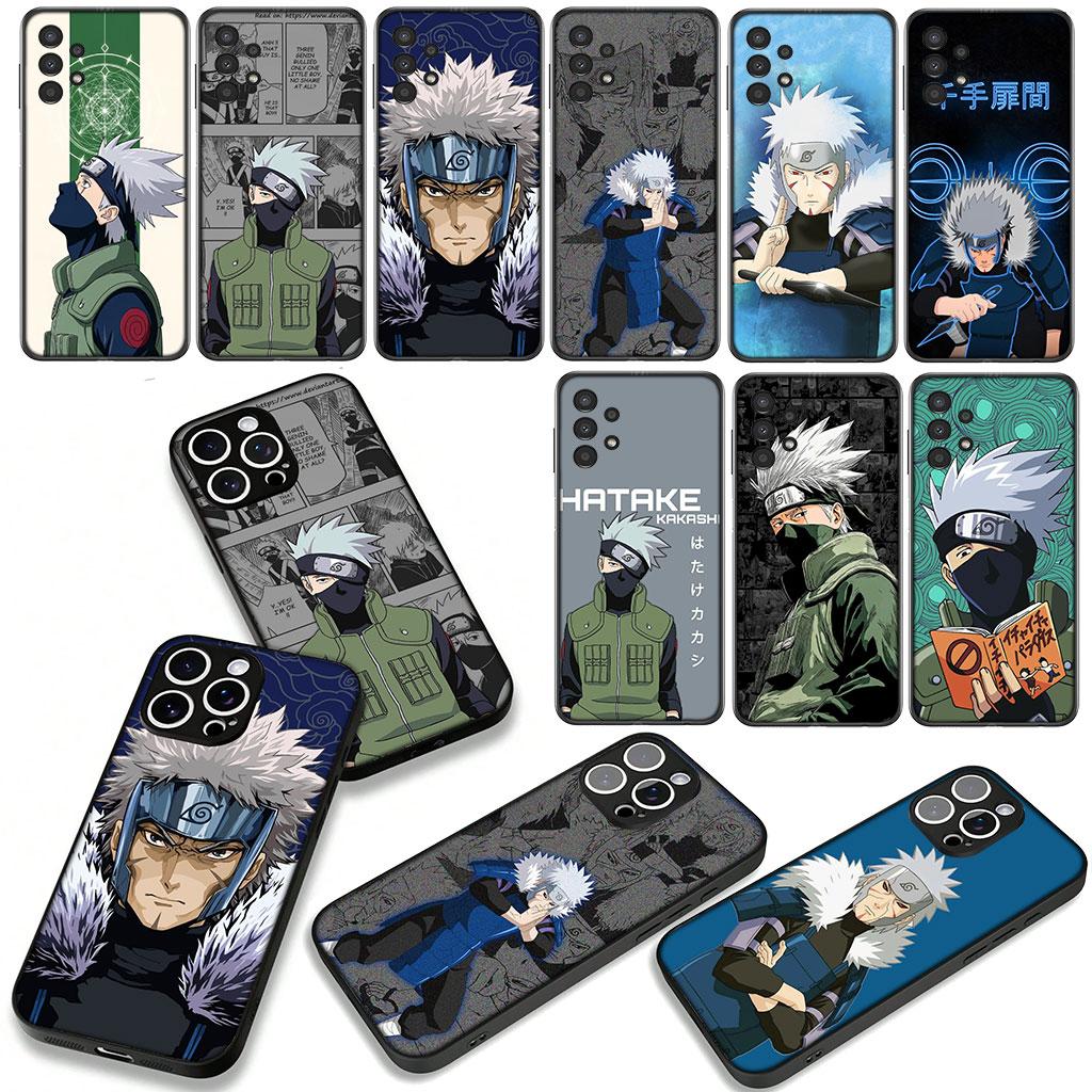 Cover for Xiaomi Poco F7 F6 F8 Ultra F5 X7 X6 X5 X3 NFC M7 M6 Pro C85 C75 C65 C71 C61 Phone Case Senju Tobirama Narutos Kakashi