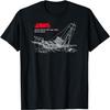 Jaws Amity Island Boat T-Shirt