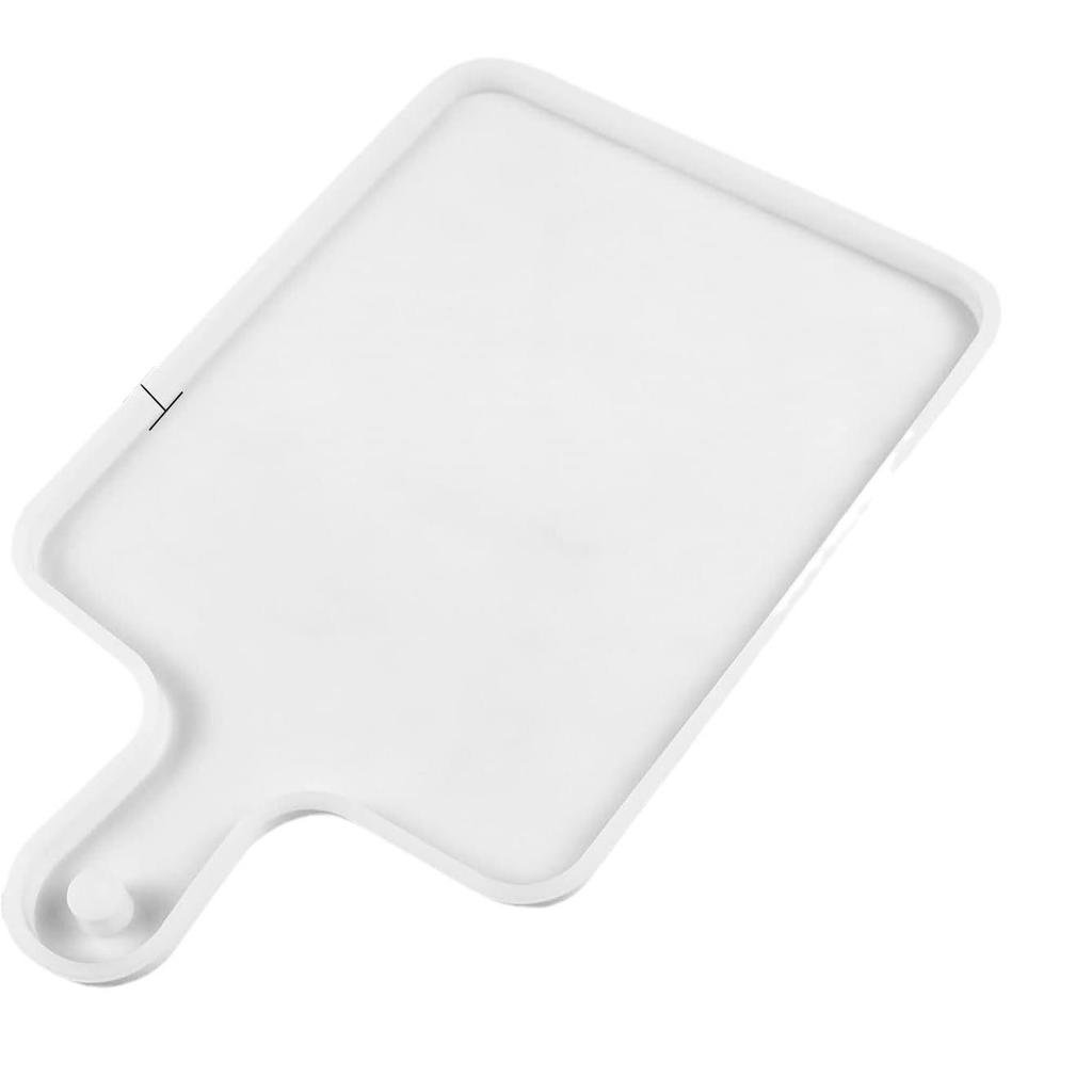 Premium DIY Griffablage & Spiegel Display Epoxidharz Silikonformen