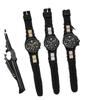 Casual Sports Fashion Silicone Men'S Quartz Watch, Watch