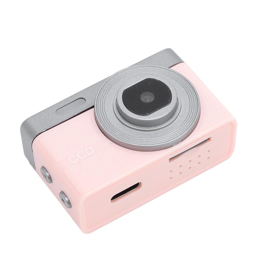 Digital Camera with 0.96 Inch Screen 1080P Video 12MP Photo Student Camera for Campus Outdoor