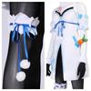 Virtual Streamer and YouTuber Pekka Utada Cosplay Costume of the 2D Anime Pekka Utada