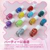 Aieenjor Kids' Peel-Off Nail Polish, Water-Based, Non-Toxic, 12 Colors, Kids' Nail Polish Set, Girl's Toy, Birthday Gift for Girls, 1.0 Piece
