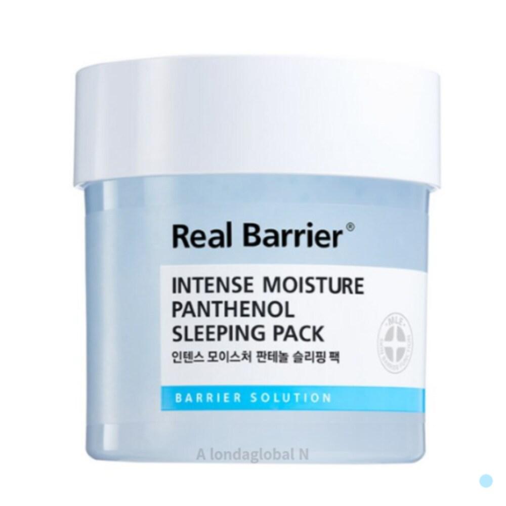 

Real Barrier Интенсивное увлажнение Пантенол Ночной Спящий Пакет