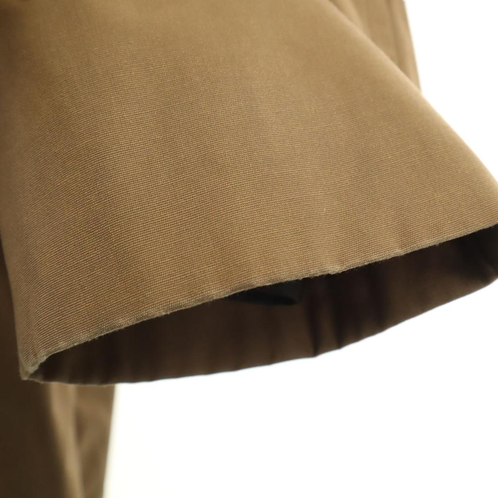 LONDON FOG 80s vintage Stainless collar coat 40 Brown With liner Men's Used