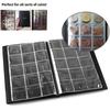 150 Pockets Album For Coins Collection Book Home Decoration Photo Album Coinning Album Holders Collection Book Scrapbook