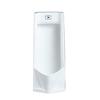 ZLIII Men's Wall-Mounted Ceramic Urinal with Built-in Sensor