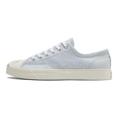 Jack Purcell Hybrid Low World Denim – šviesiai ginkluoti mėlyni unisex sportbačiai, balti 171948C