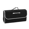 Car Trunk Stowing Tidying Large Capacity Storage Box Bag For MERCEDES BENZ AMG W108 W124 W190 W202 W221 C180 C200 C260 Accessori PI1