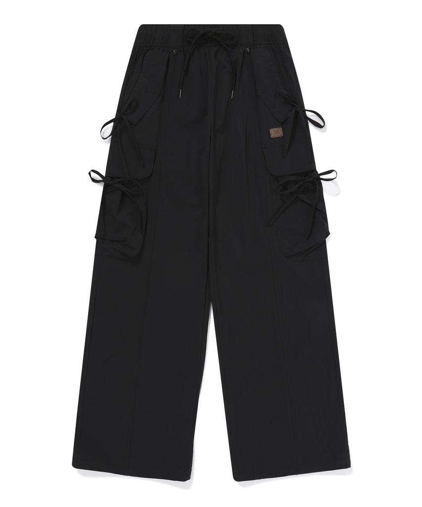 BBC EARTH Women'S Riboni Pants Black