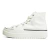 Converse Chuck Taylor All Star Construct High Vintage Beyaz Unisex Spor Ayakkabı Siyah Egret A02832C